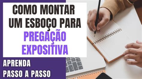 Esboços de Pregação: curtos, profundos, expositivos .